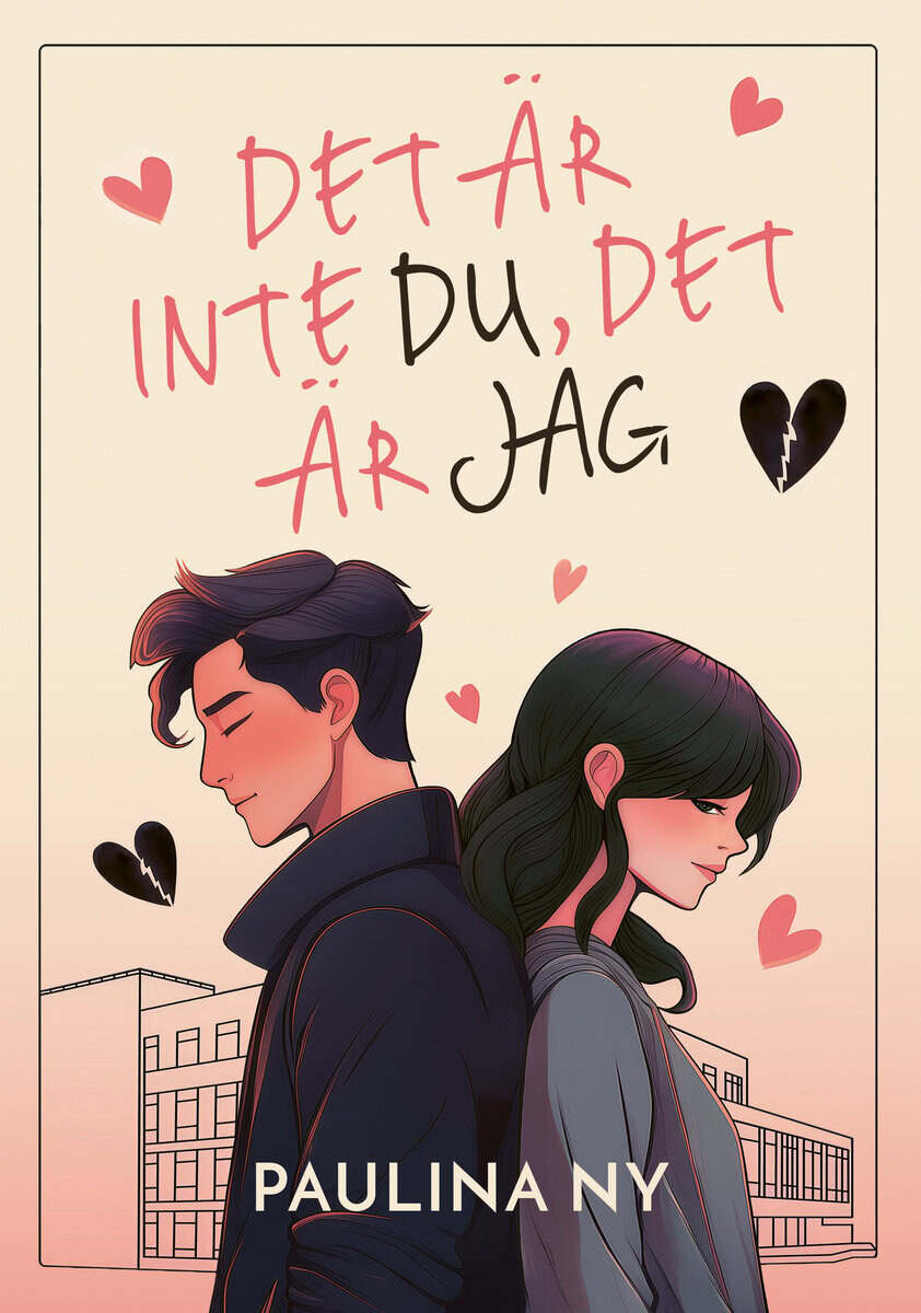 Paulina Ny : Det är inte du, det är jag