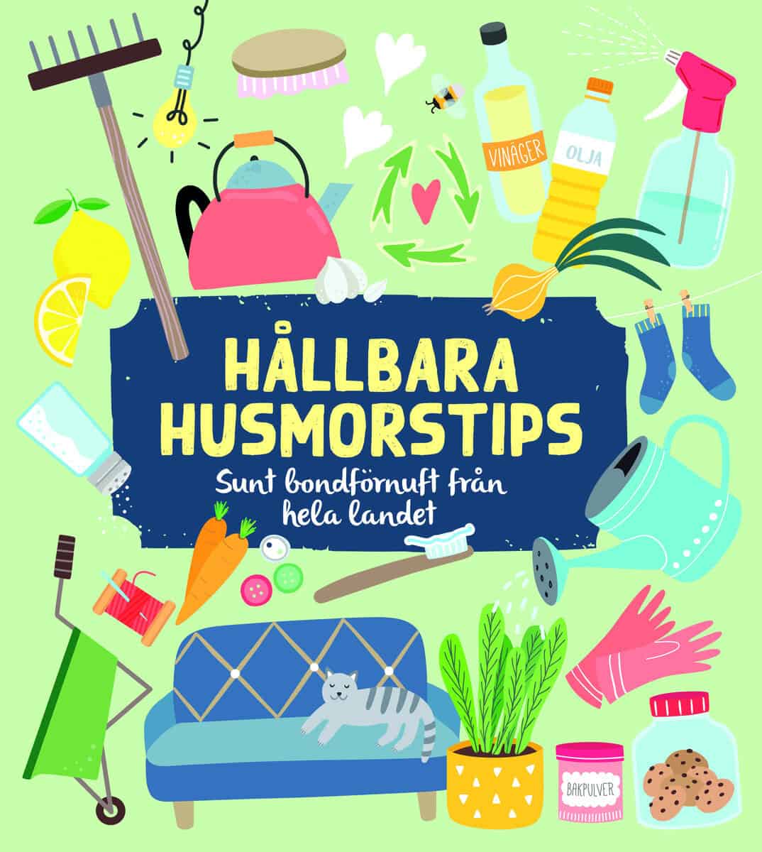 Pauline Josephson : Hållbara husmorstips