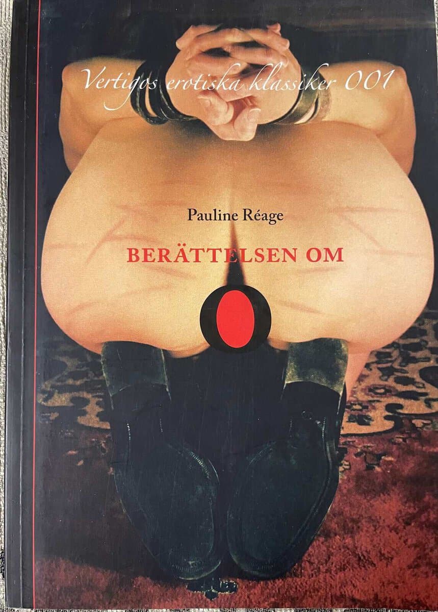 Pauline Réage : Berättelsen om O