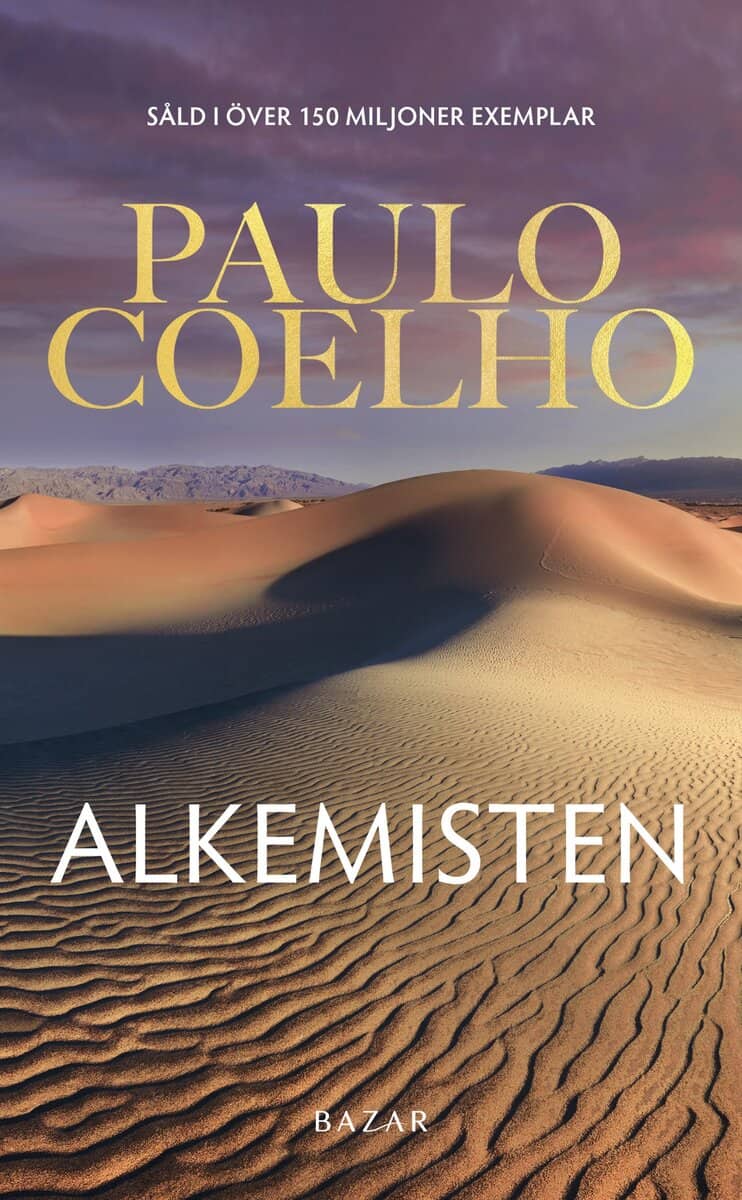 Paulo Coelho : Alkemisten