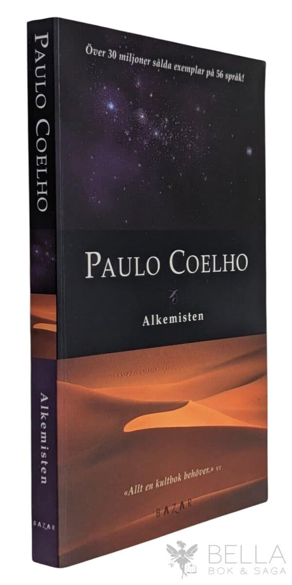 Paulo Coelho : Alkemisten
