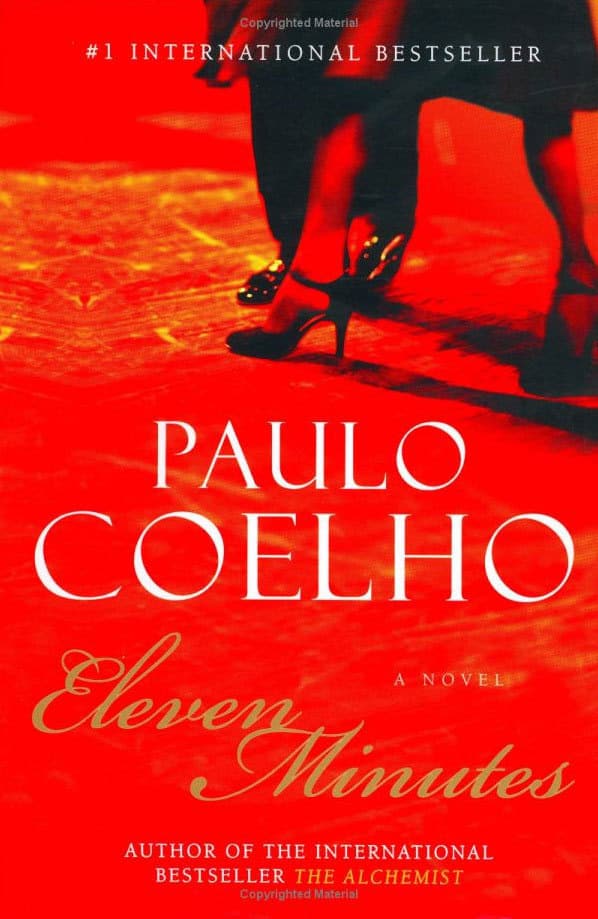 Paulo Coelho : Eleven minutes