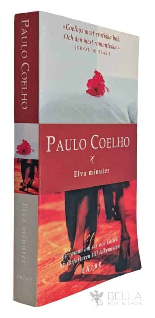 Paulo Coelho : Elva minuter