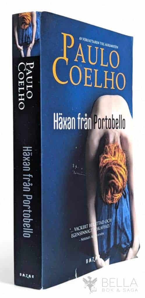 Paulo Coelho : Häxan från Portobello