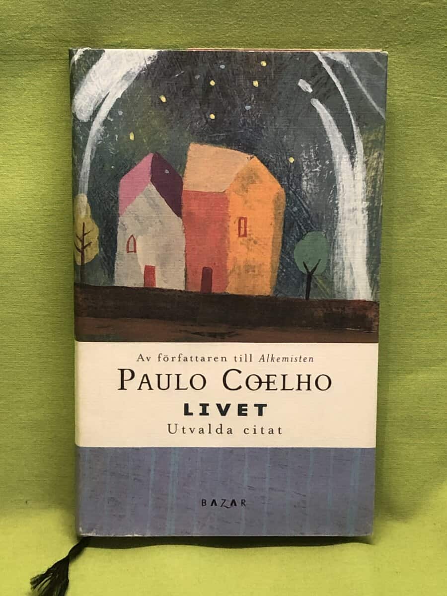 Paulo Coelho : Livet