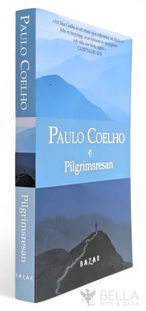 Paulo Coelho : Pilgrimsresan