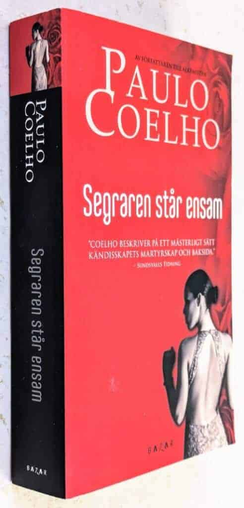 Paulo Coelho : Segraren står ensam