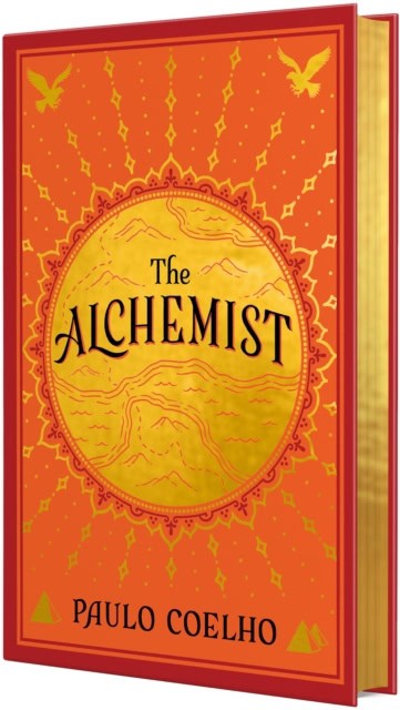 Paulo Coelho : The Alchemist