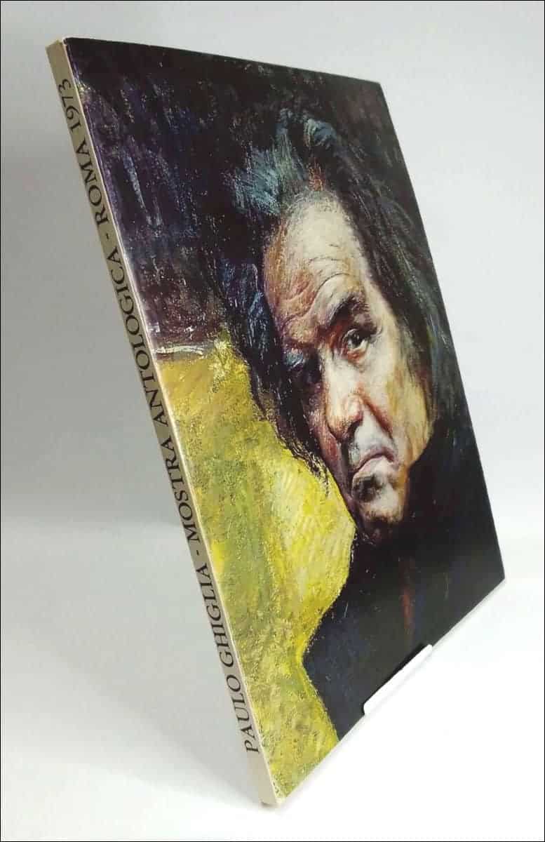 Paulo Ghiglia : Mostra antologica di Paulo Ghiglia