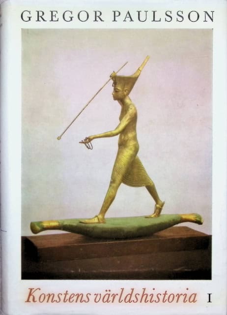 Paulsson Gregor : Konstens Världshistoria I., Antiken.
