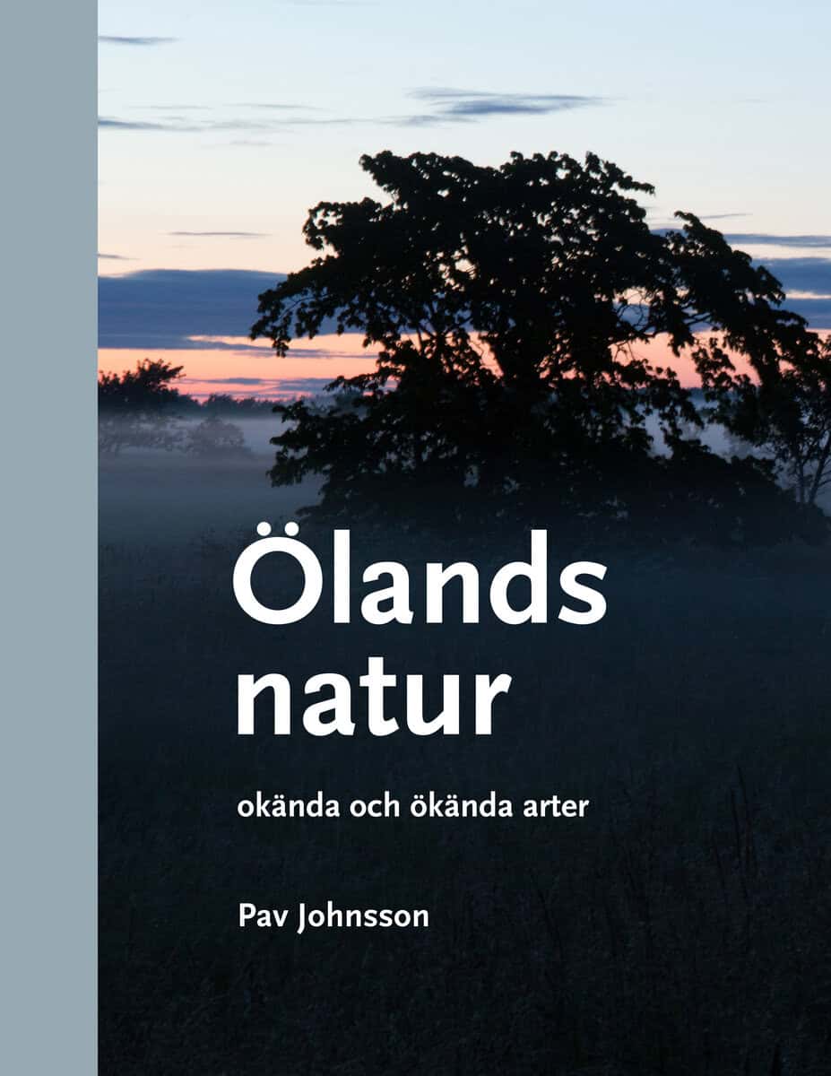 Pav Johnsson : Ölands natur