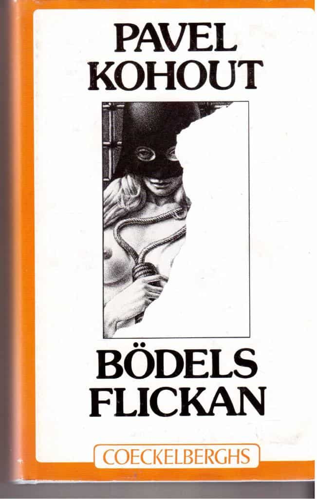 Pavel Kohout : Bödelsflickan