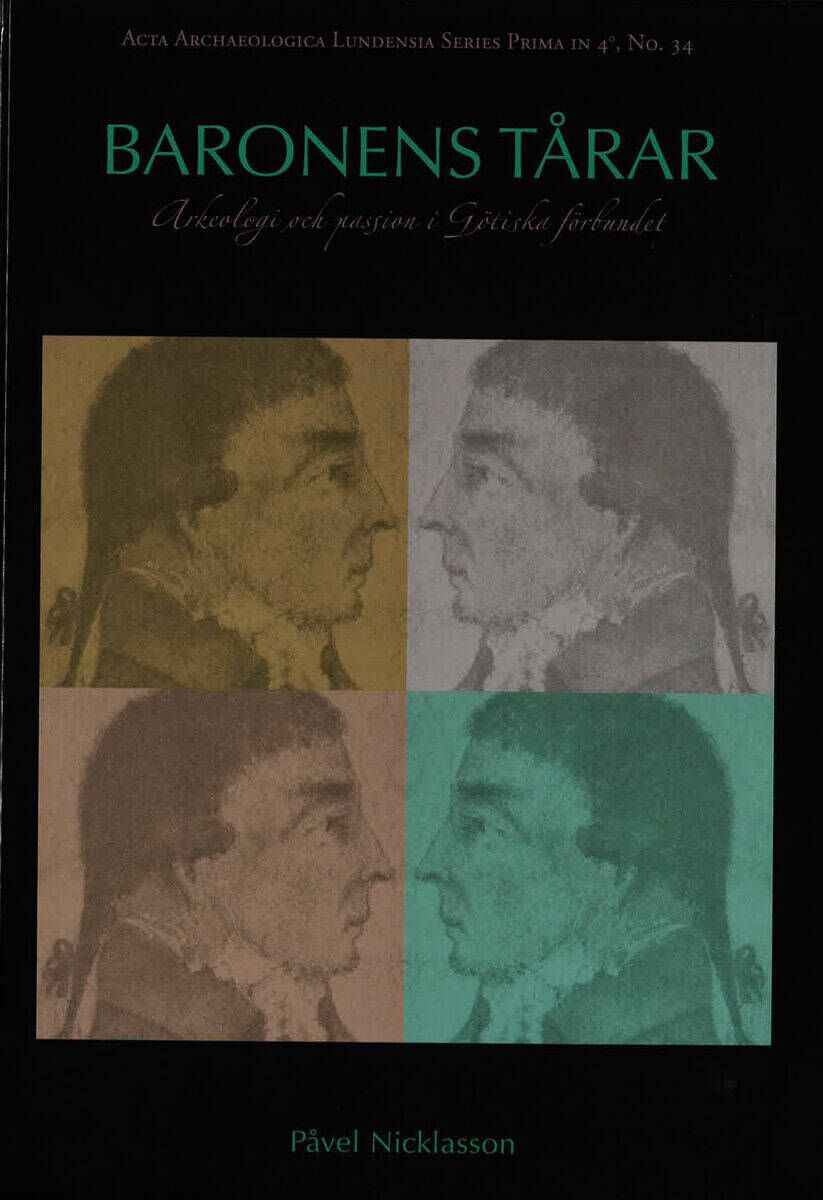 Påvel Nicklasson : Baronens tårar