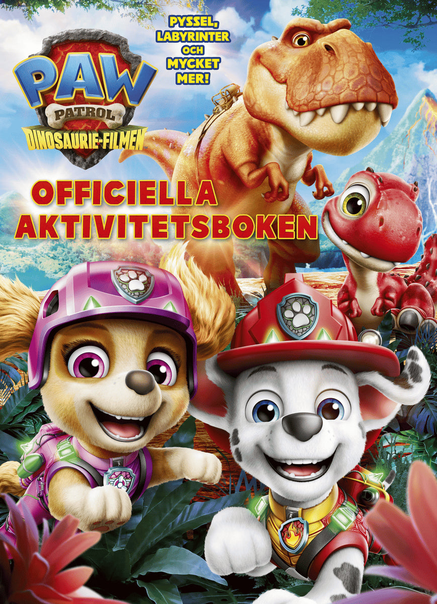 Paw Patrol Dinosaurie-filmen