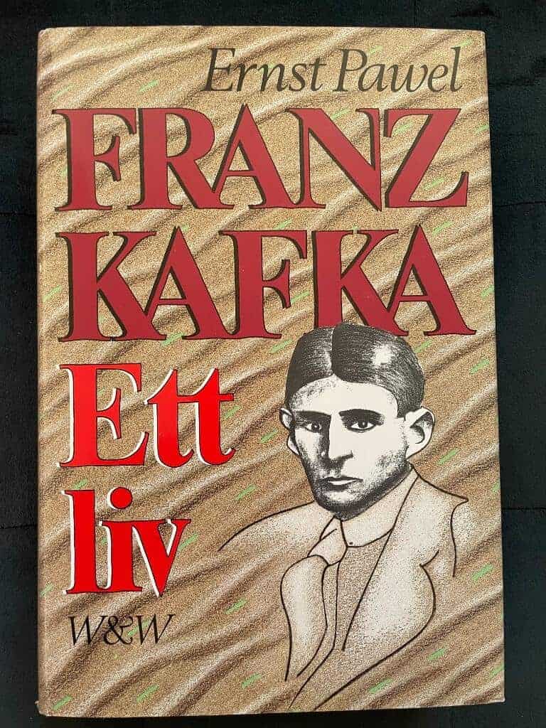 Pawel, Ernst ; Englund, Karin : Franz Kafka