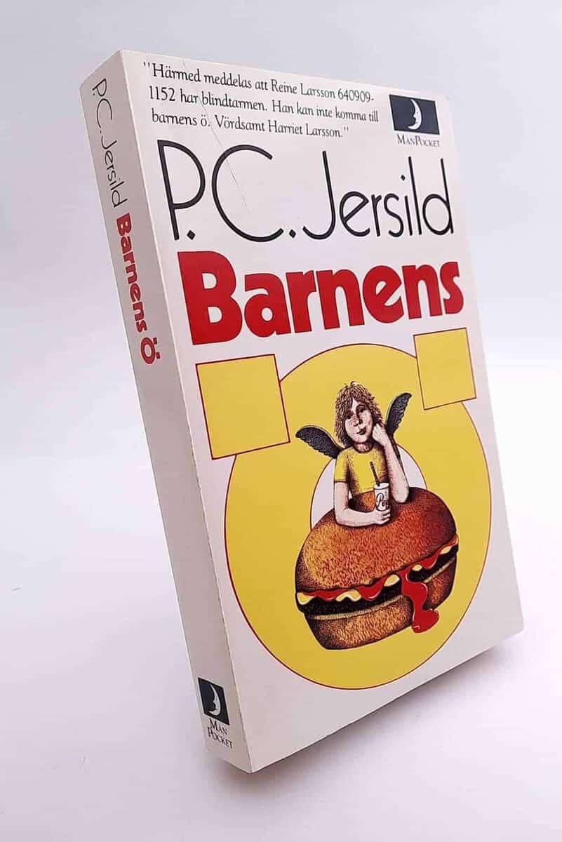 P.C. Jersild : Barnens ö