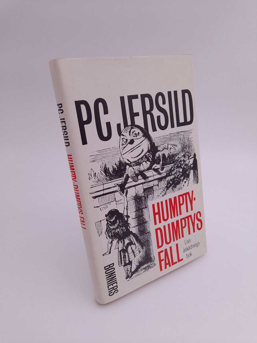 P.C. Jersild : Hymptydumptys fall