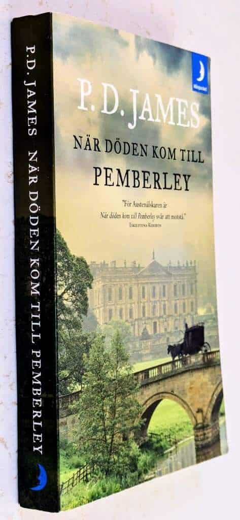 P.D. James : När döden kom till Pemberley