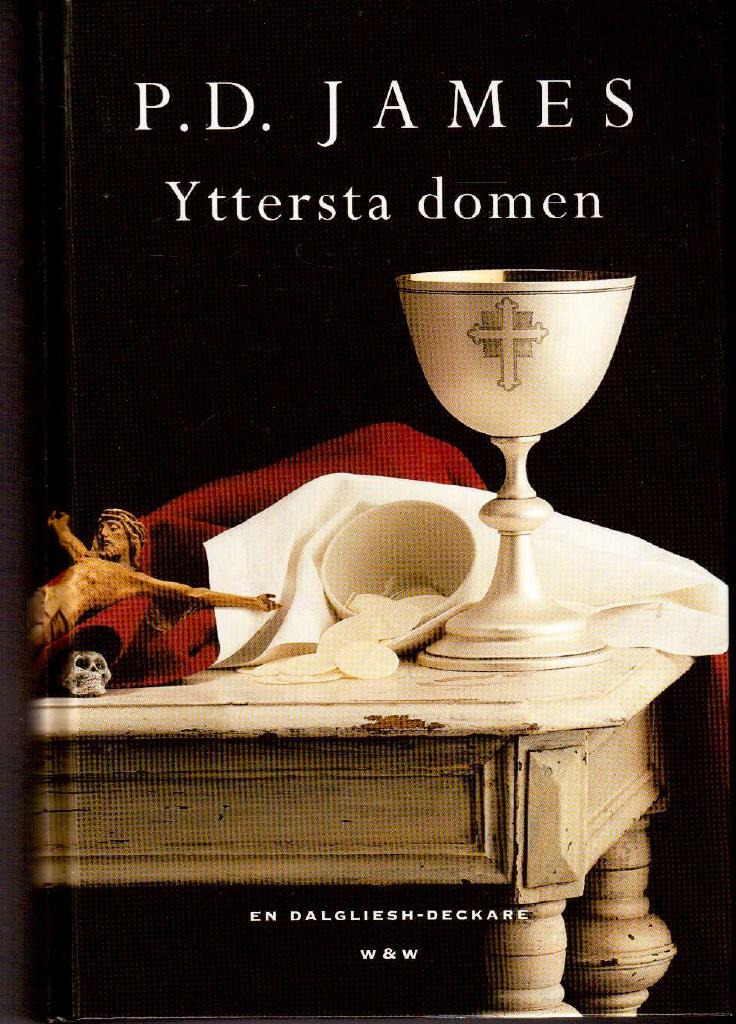 P.D. James : Yttersta domen