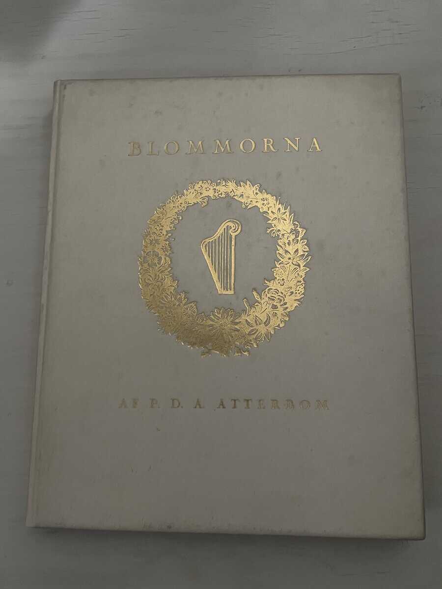 P.D.A. Atterbom : Blommorna