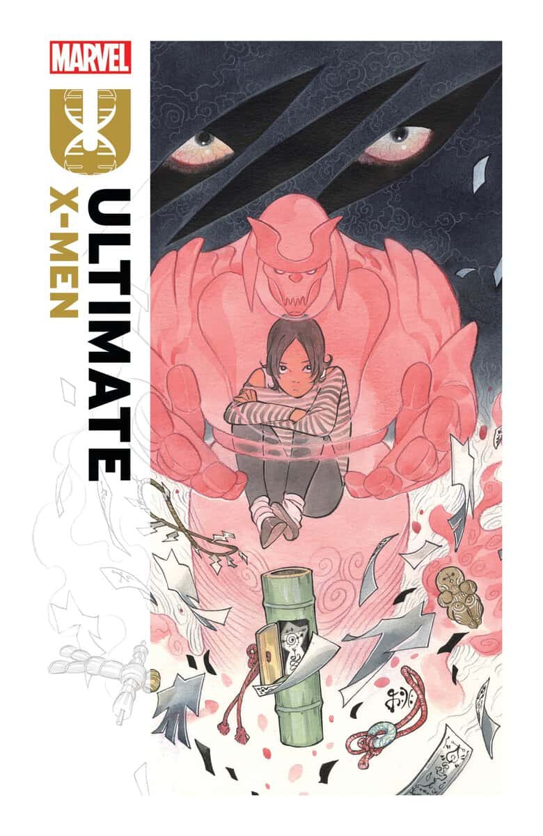 Peach Momoko : ULTIMATE X-MEN BY PEACH MOMOKO VOL. 1