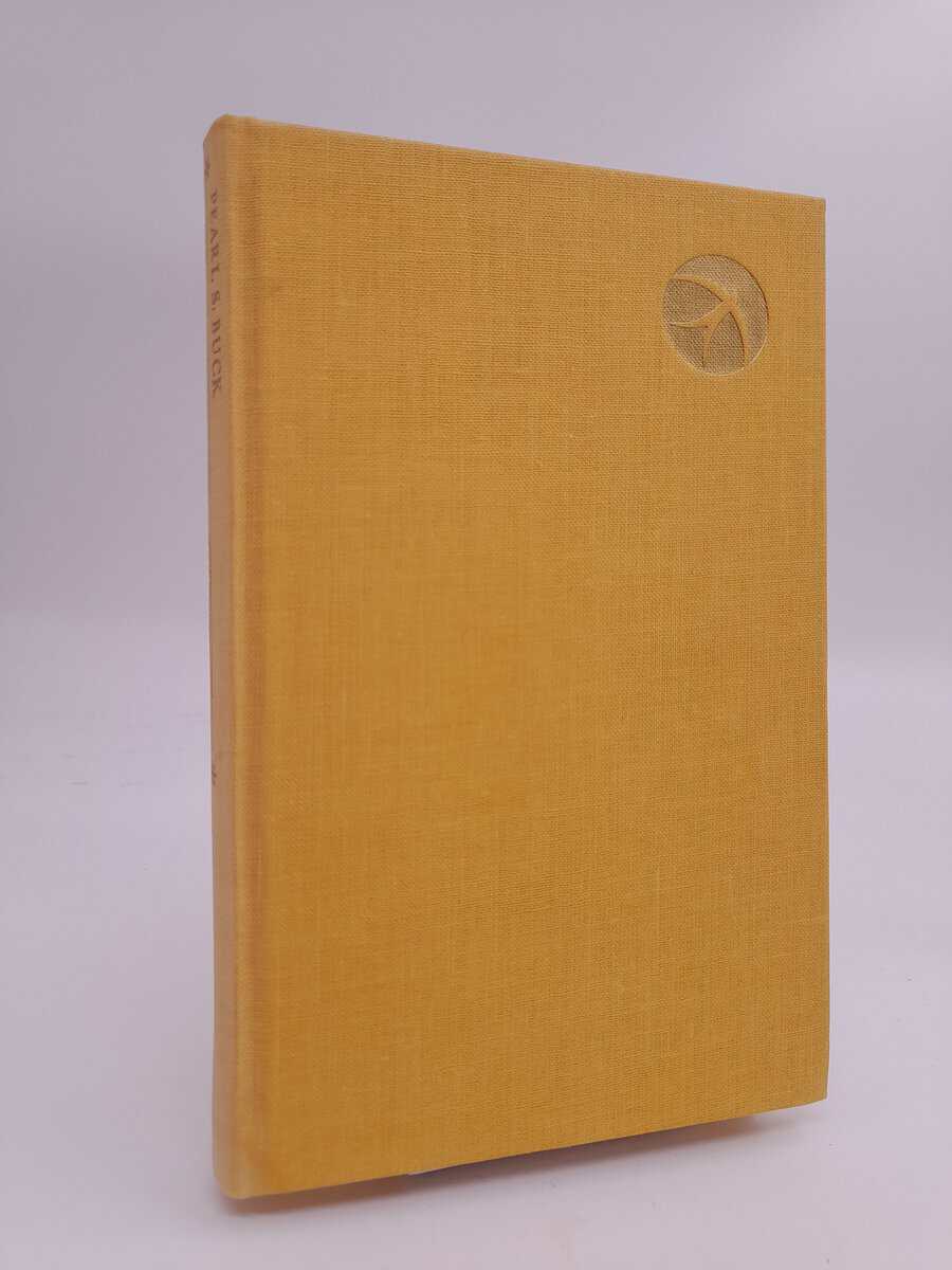 Pearl S. Buck : Madame Liangs tre döttrar