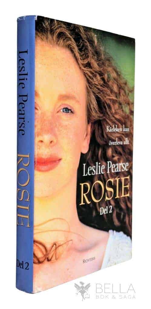 Pearse, Leslie. ; Rhodin, Marie : Rosie - Bok 2