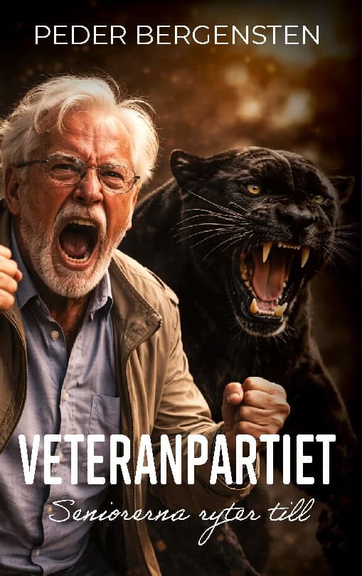 Peder Bergensten : Veteranpartiet