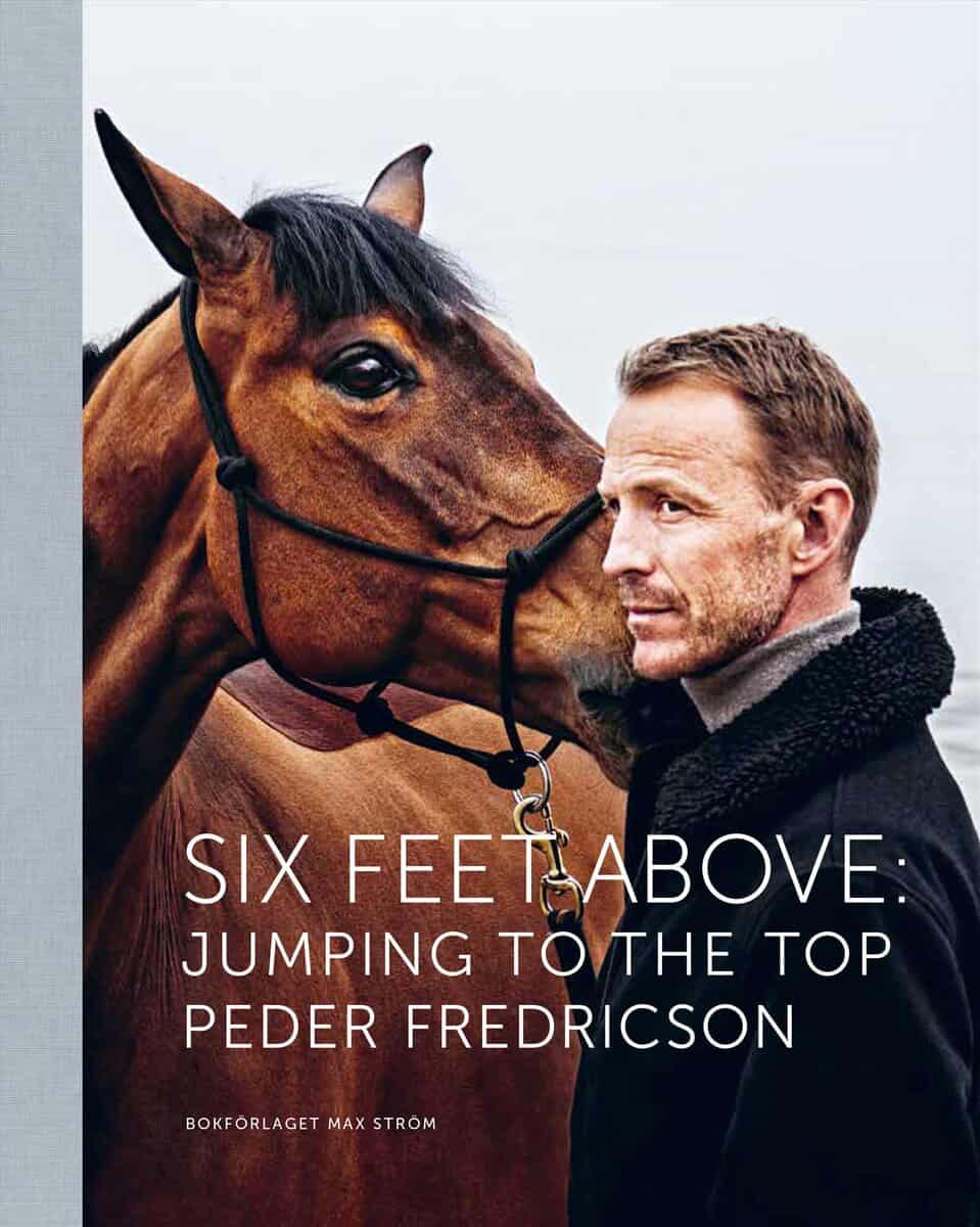 Fredricson, Peder ; Lindahl, Lisen : Six feet above : jumping to the top