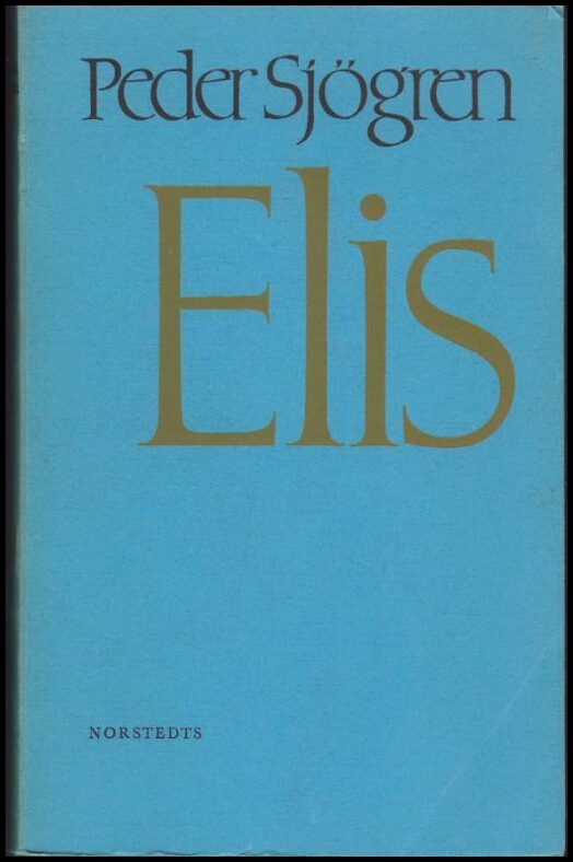 Peder Sjögren : Elis
