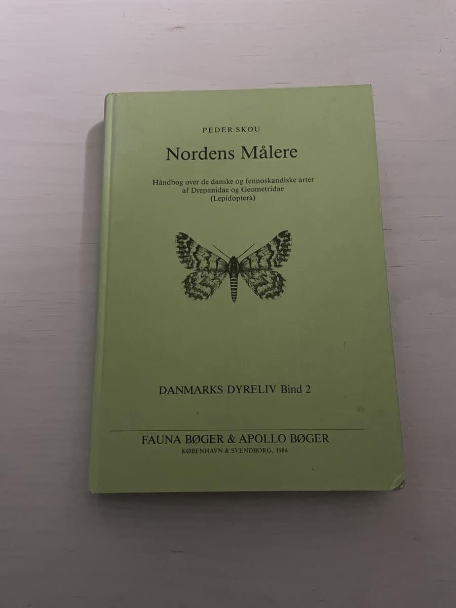 Peder Skou : Nordens målere