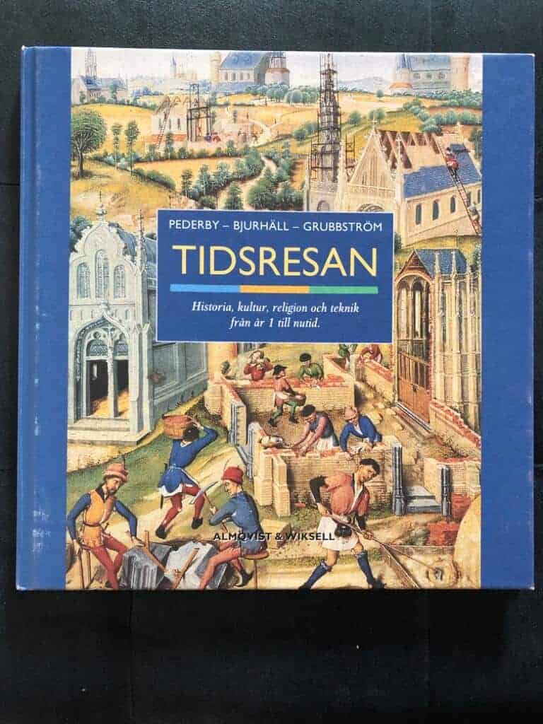 Pederby, Bo ; Bjurhäll, Erik ; Grubbström, Henny : Tidsresan