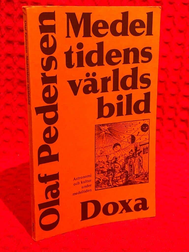 Pedersen, Olaf ; Sörbom, Per : Medeltidens världsbild