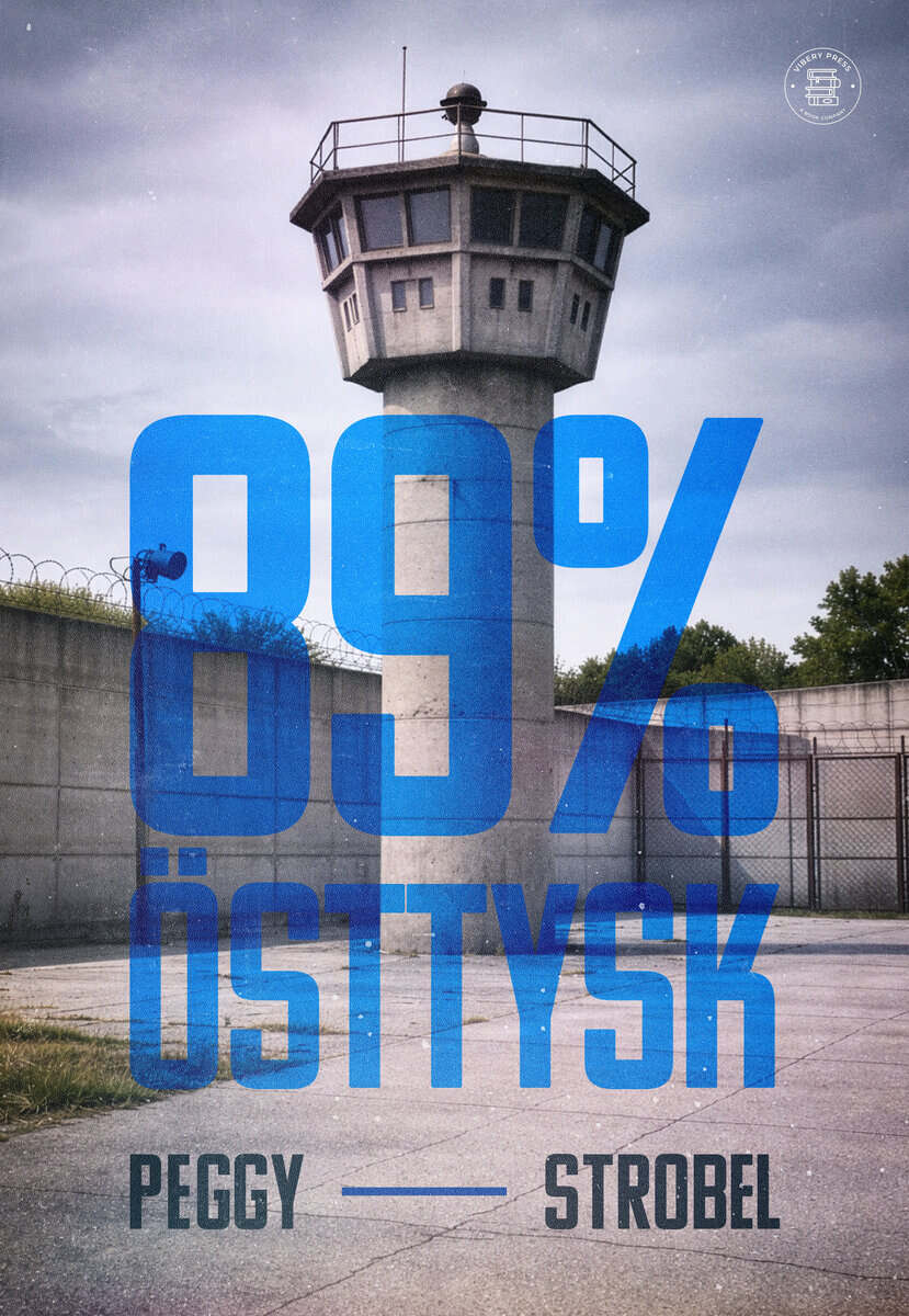 Peggy Strobel : 89% östtysk