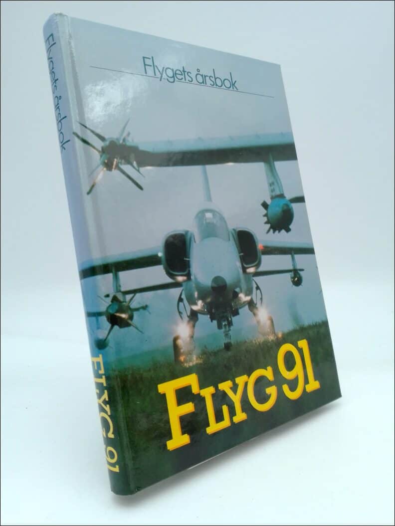 Pej Kristoffersso : Flyg 91