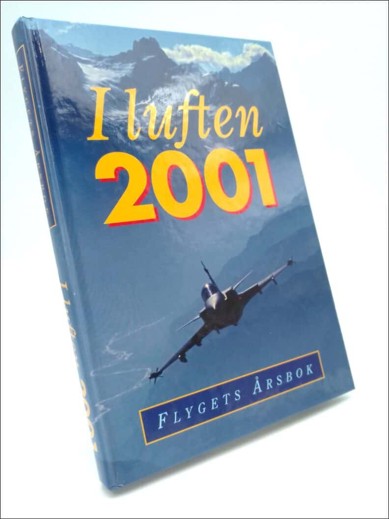 Pej Kristoffersson : I luften 2001