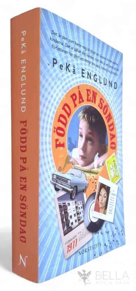 PeKå Englund : Född på en söndag