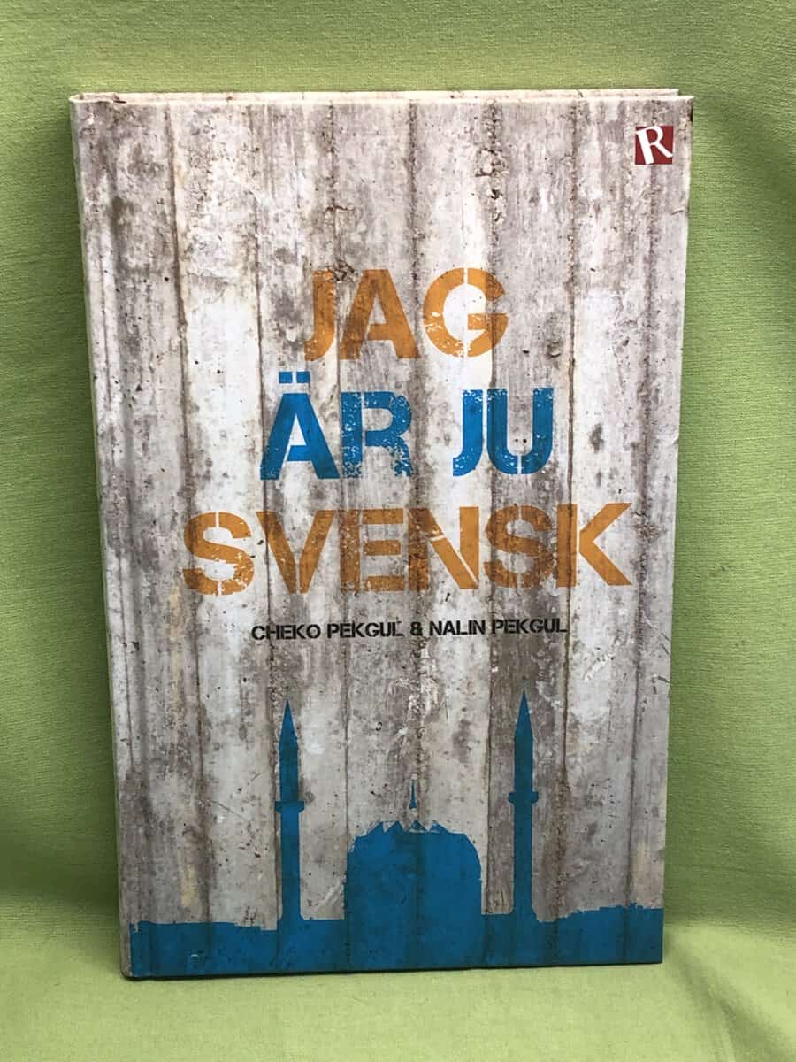 Pekgul, Cheko, Baksi, Nalin : Jag är ju svensk