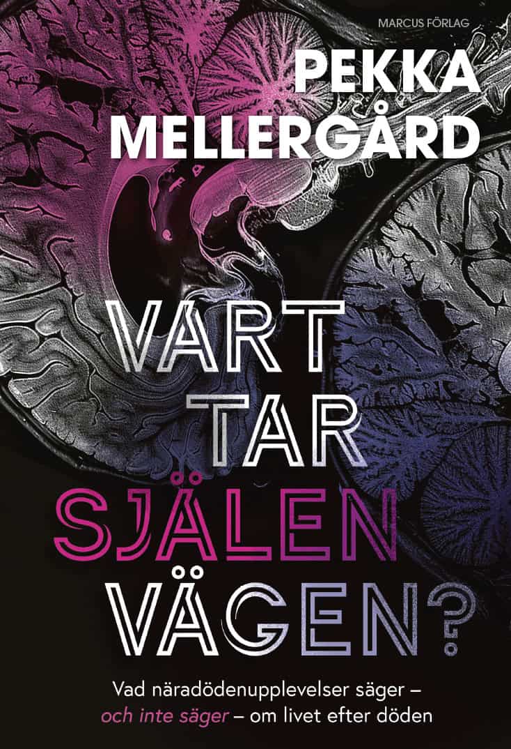 Pekka Mellergård : Vart tar själen vägen?
