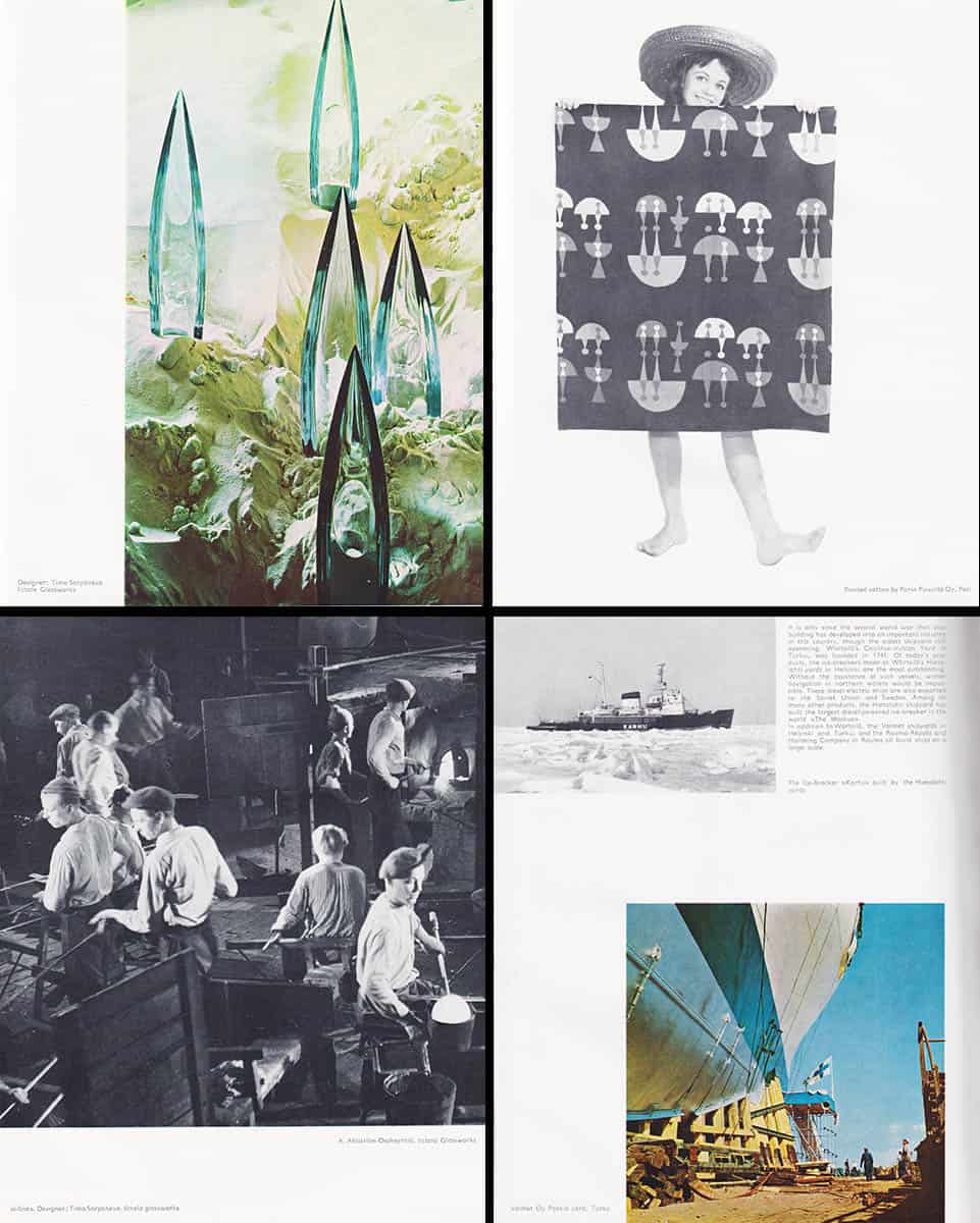 Pekka Rytilä : Made in Finland by the student Body of the Finland Institute of Technology, Helsinki