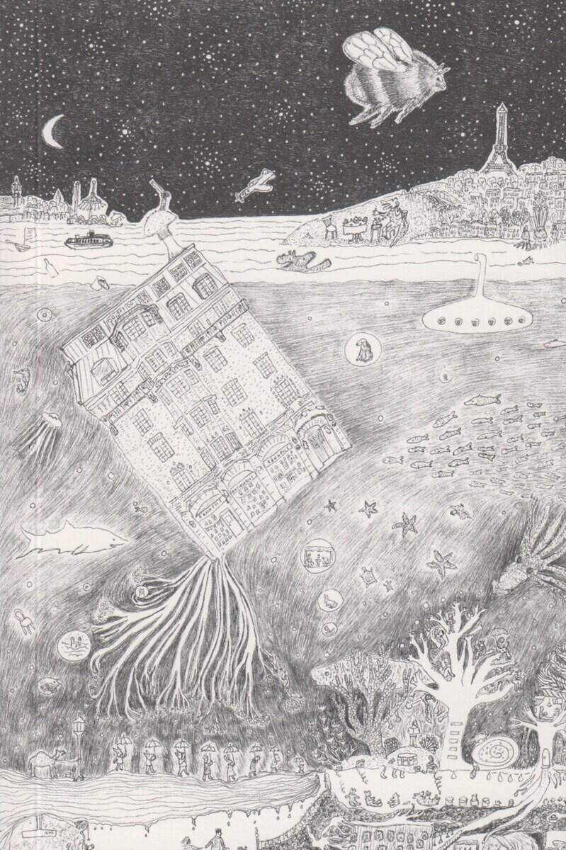 Pekka Särkiniemi : Håll skeppet sjunkande!