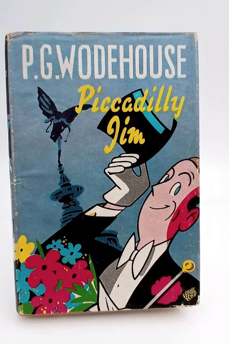 Pelham Grenville. Wodehouse : Piccadilly Jim