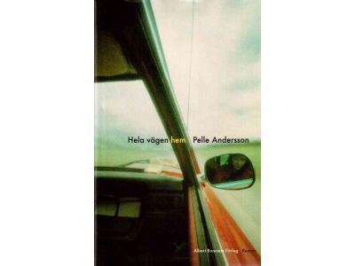 Pelle Andersson : Hela vägen hem
