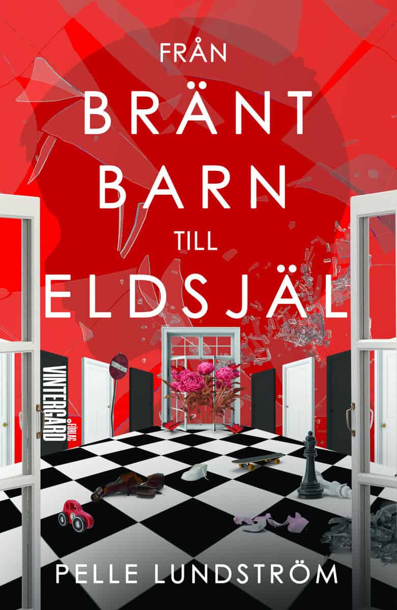 Pelle Lundström : Från bränt barn till eldsjäl