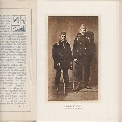 Pelle Molin : Nordland