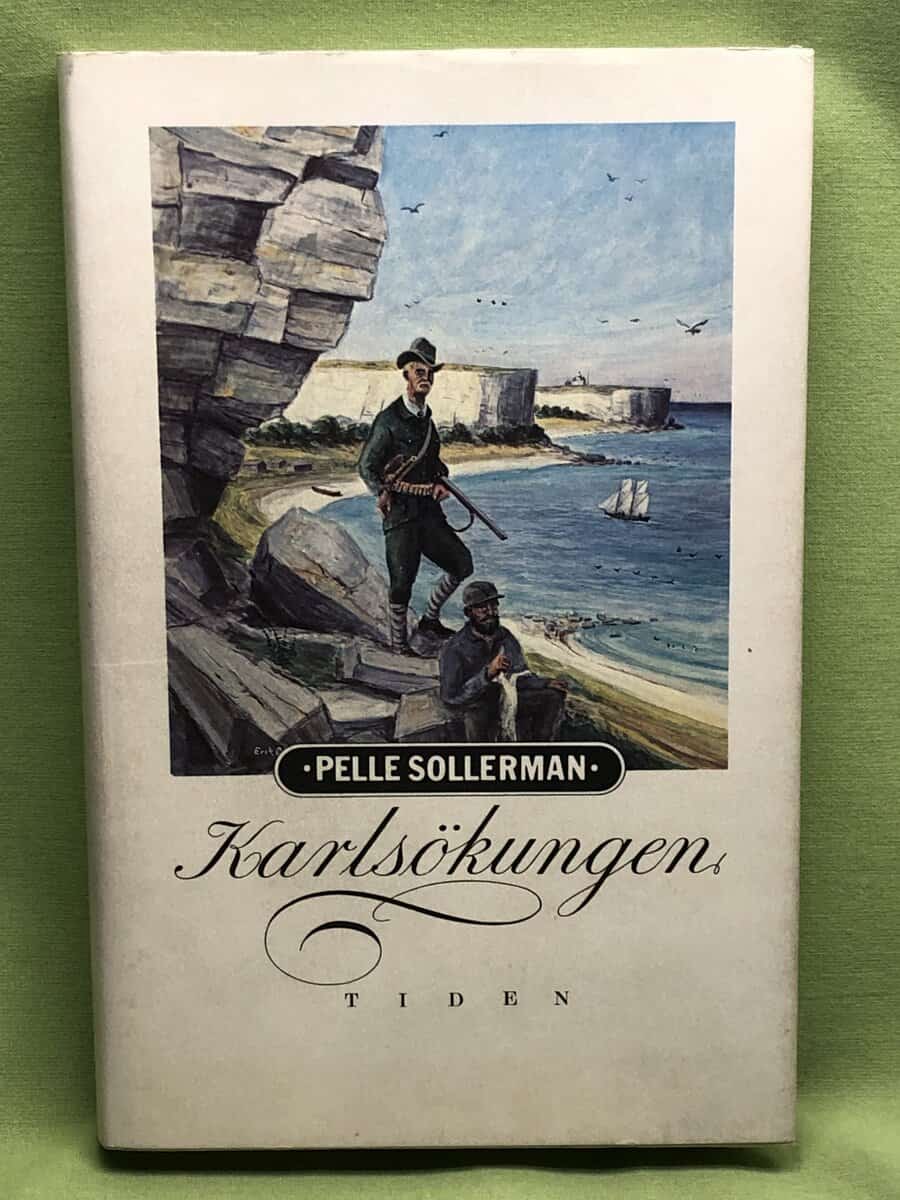 Pelle Sollerman : Karlsökungen