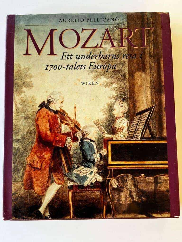 Pellicanò, Aurelio ; Cohen, Mikael ; Sällström, Görel : Mozart
