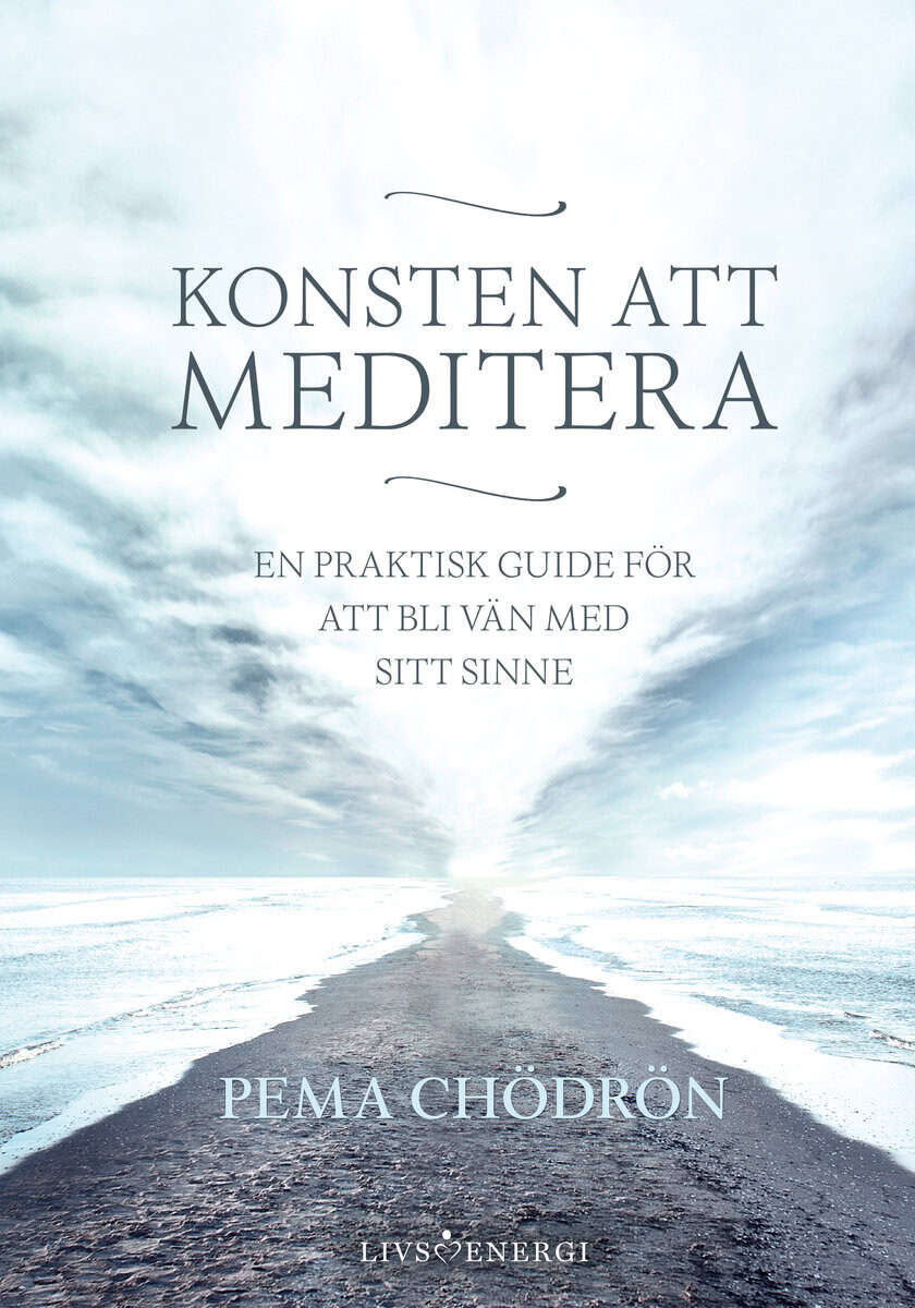 Pema Chödrön : Konsten att meditera