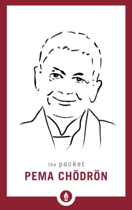 Pema Chodron : Pocket pema chodron