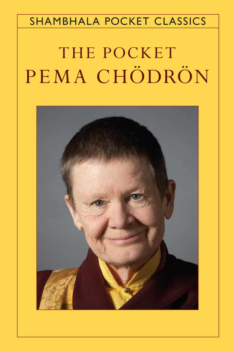 Pema Chodron : The Pocket Pema Chodron